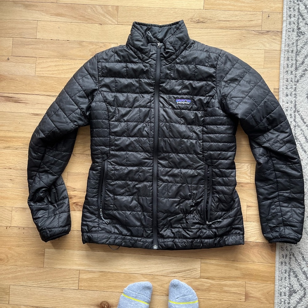 Patagonia Nano Puff Jacket